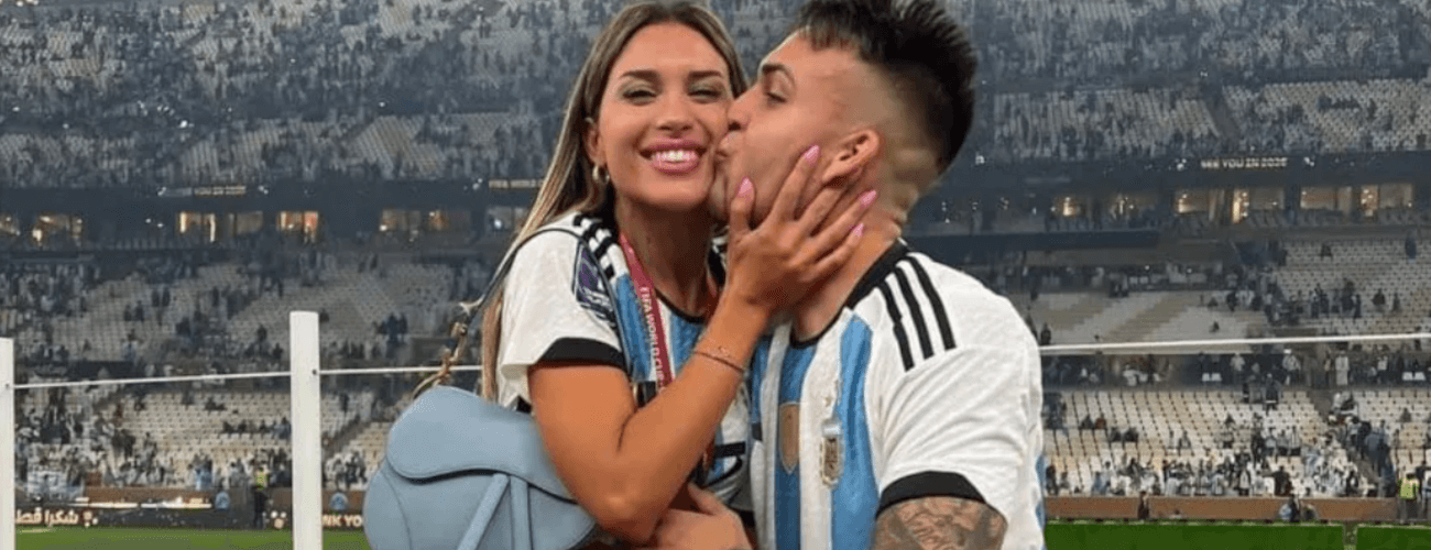 Baby: Lautaro s'offre le Doublé, Les Tifosi le chambrent!