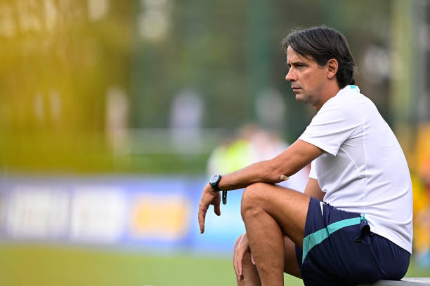 L'Inter n'abandonne pas : Choix précis d'Inzaghi. L'appel d'Ambrosio ? Pris pour une blague!