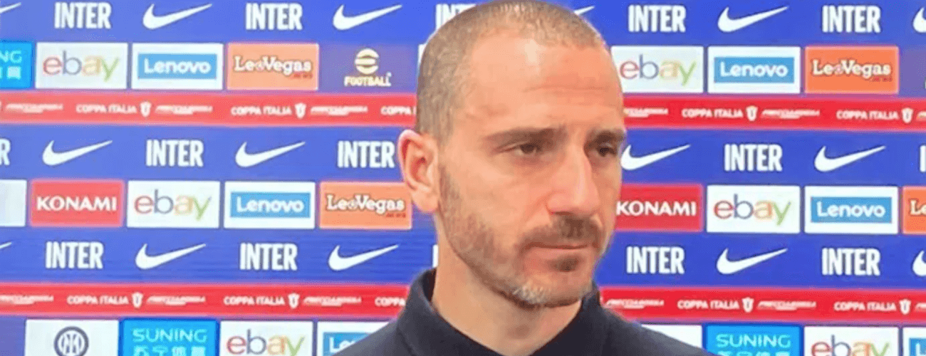 Bonucci : "Perdre ce genre de match fait mal"