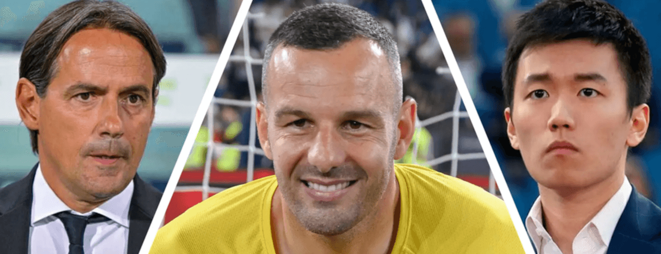 Samir Handanovic encense Lautaro et tacle Onana