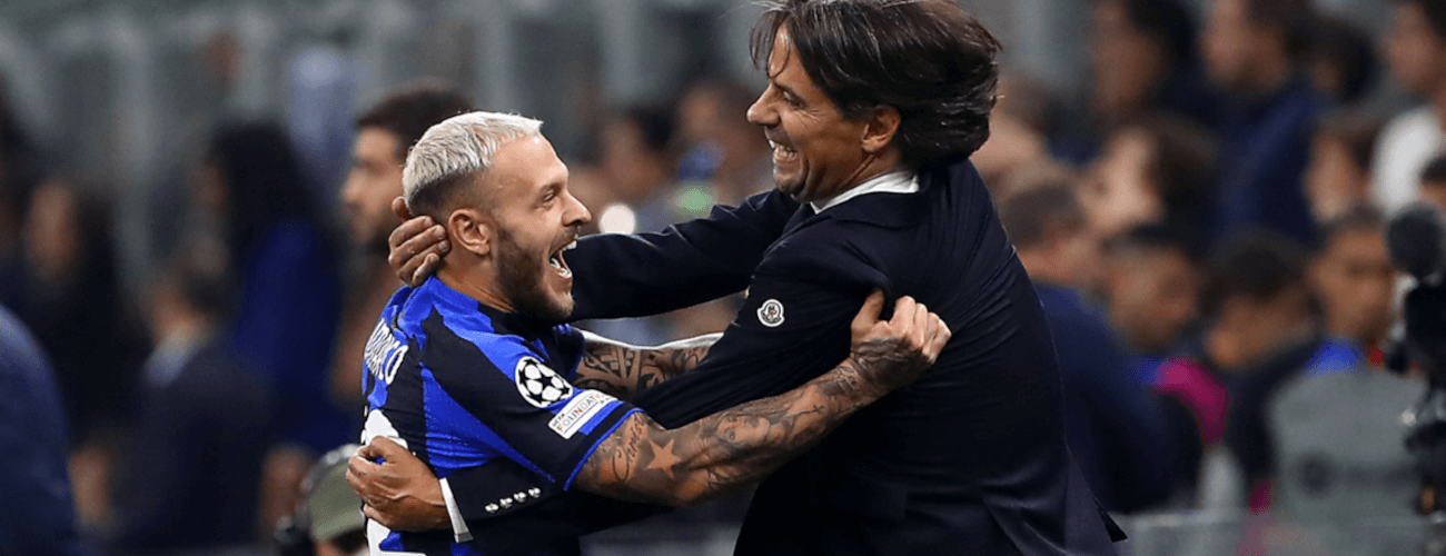 Federico Dimarco, révélé par Simone Inzaghi, sur le point de prolonger l’aventure Nerazzurra !