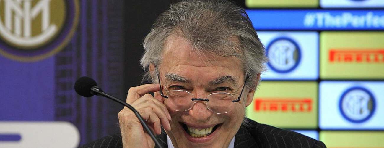 Et si la famille Moratti rachetait l'Inter ?