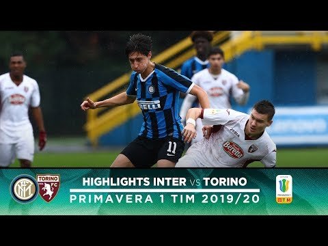 View the video INTER 0-0 TORINO | PRIMAVERA HIGHLIGHTS | A draw in the pouring rain...