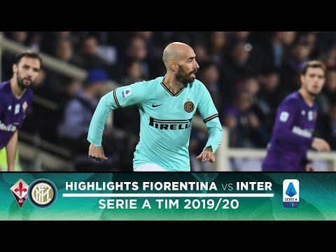 View the video FIORENTINA 1-1 INTER | HIGHLIGHTS | Victory slips away in stoppage time... ⚫?