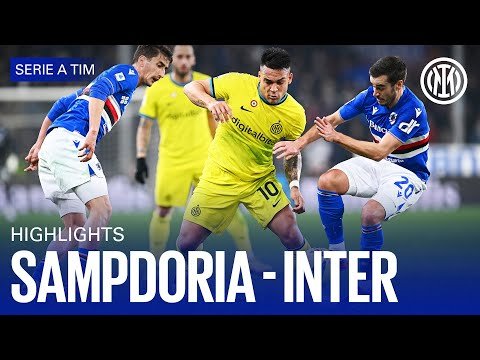 View the video SAMPDORIA 0-0 INTER | HIGHLIGHTS | SERIE A 22/23 ⚫🔵🇬🇧