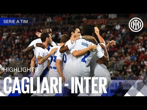 View the video CAGLIARI 0-2 INTER | HIGHLIGHTS | SERIE A 23/24 ⚫🔵🇬🇧