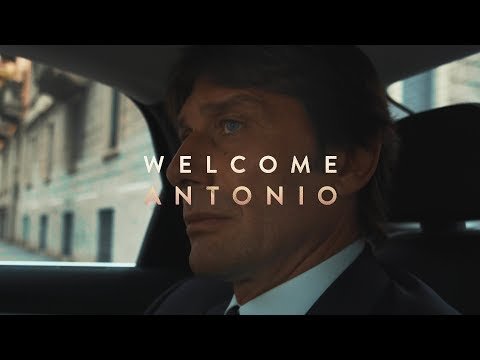 View the video #WELCOMEANTONIO | Antonio Conte will be Inter's new Coach ⚫? [CC Button SUB ENG + ITA]