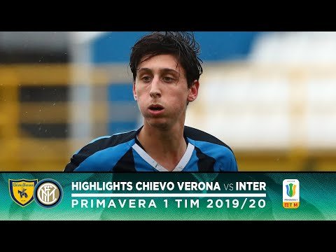 View the video CHIEVOVERONA 0-1 INTER | PRIMAVERA HIGHLIGHTS | Mulattieri decides the match!