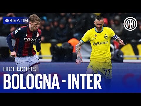 View the video BOLOGNA 1-0 INTER | HIGHLIGHTS | SERIE A 22/23 ⚫🔵🇬🇧