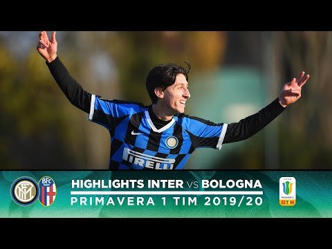 View the video INTER 4-0 BOLOGNA | PRIMAVERA HIGHLIGHTS | A hat-trick from Mulattieri!