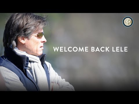 View the video WELCOME BACK LELE! | INTER 2019/20 ??