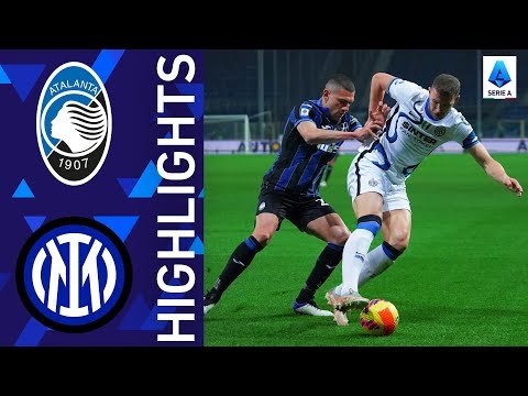 View the video Atalanta 0-0 Inter | A tight match ends in a goalless draw | Serie A 2021/22