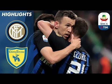 View the video Inter 2-0 Chievo | Inter Back Above Atalanta After Comfortable Victory | Serie A