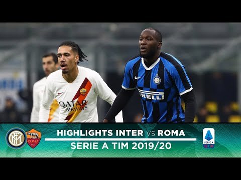 View the video INTER 0-0 ROMA | HIGHLIGHTS | Chances but no goals at San Siro ⚫?