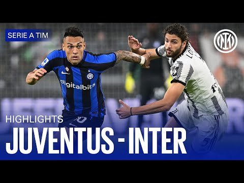 View the video JUVENTUS 2-0 INTER | HIGHLIGHTS | SERIE A 22/23 ⚫🔵🇬🇧