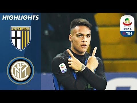 View the video Parma 0-1 Inter | Super-Sub Martínez Fires Inter to Victory | Serie A