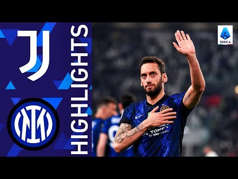 View the video Juventus 0-1 Inter | Calhanoglu seals the Derby d’Italia for the Nerazzurri | Serie A 2021/22