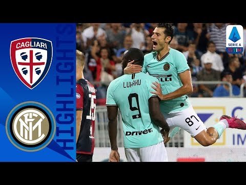 View the video Cagliari 1-2 Inter | Lukaku Scores Again as Inter Take the Win! | Serie A