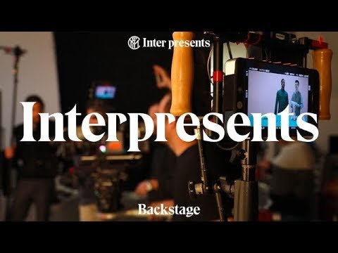 View the video INTERPRESENTS | BACKSTAGE ????