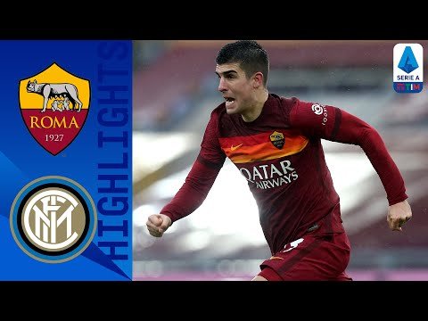 View the video Roma 2-2 Inter | Roma snatch late draw with Inter! | Serie A TIM