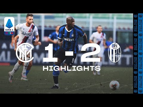 View the video INTER 1-2 BOLOGNA | HIGHLIGHTS | A match like day and night... 😔⚫🔵