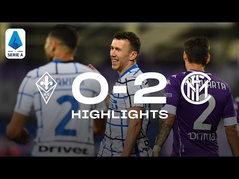 View the video FIORENTINA 0-2 INTER | HIGHLIGHTS | SERIE A 20/21 | Barella + Perisic: a comfortable victory! ✌🏻⚫🔵