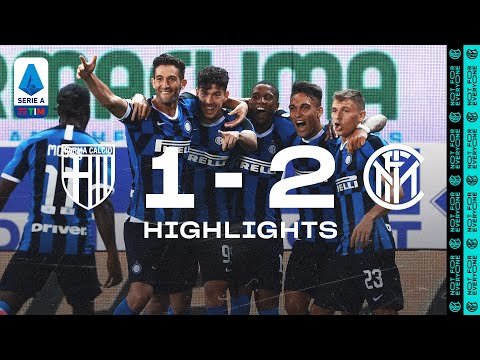 View the video PARMA 1-2 INTER | HIGHLIGHTS | De Vrij + Bastoni: turnaround completed! 🤪⚫🔵