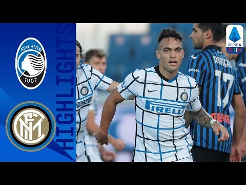 View the video Atalanta 1-1 Inter | All level as Atalanta denies Inter a win! | Serie A TIM