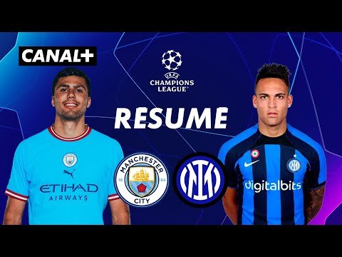 View the video Le résumé de Manchester City / Inter Milan - Ligue des Champions (Finale)