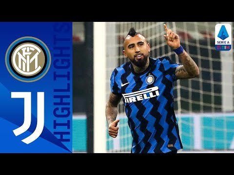 View the video Inter 2-0 Juventus | Inter Shock Juve in Important Win! | Serie A TIM