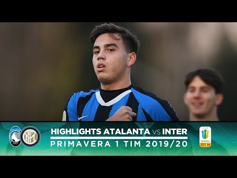 View the video ATALANTA 2-1 INTER | PRIMAVERA HIGHLIGHTS | A number of failed chances... ?⚫?