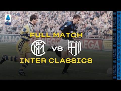 View the video INTER CLASSICS | FULL MATCH | INTER vs PARMA | 1999/00 SERIE A TIM - MATCHDAY 03 ⚫🔵🇮🇹