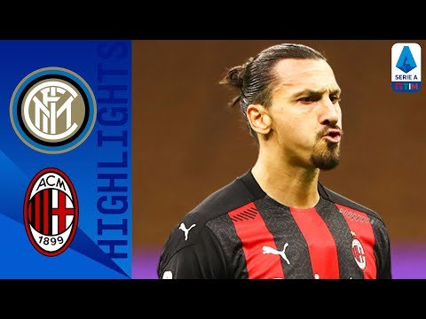 View the video Inter 1-2 Milan | Zlatan Double Seals Derby! | Serie A TIM