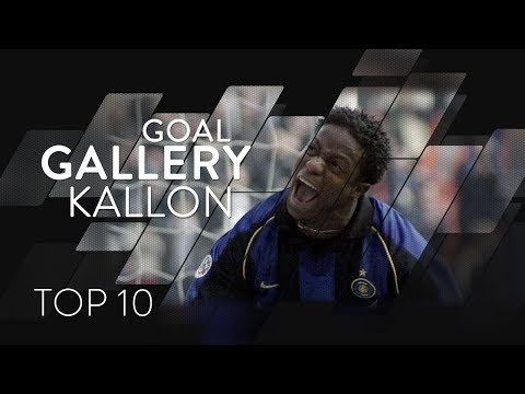 View the video MOHAMED KALLON | INTER TOP 10 GOALS Goal Gallery ????