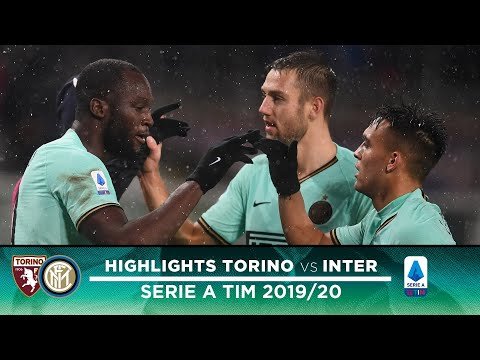 View the video TORINO 0-3 INTER | HIGHLIGHTS | Lautaro, De Vrij and Lukaku score in the rain! ?⚫?