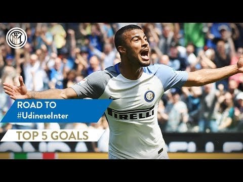 View the video UDINESE vs INTER | TOP 5 GOALS | Brozovic, Maicon, Rafinha and more...!