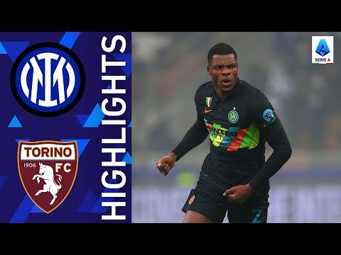 View the video Inter 1-0 Torino | Inter’s year ends with a win | Serie A 2021/22