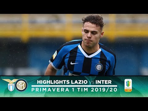 View the video LAZIO 0-2 INTER | PRIMAVERA HIGHLIGHTS | A third consecutive win for our Primavera!