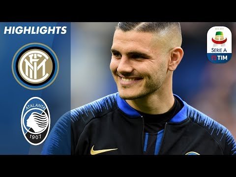 View the video Inter 0-0 Atalanta | Inter Struggle as Icardi Returns to San Siro | Serie A