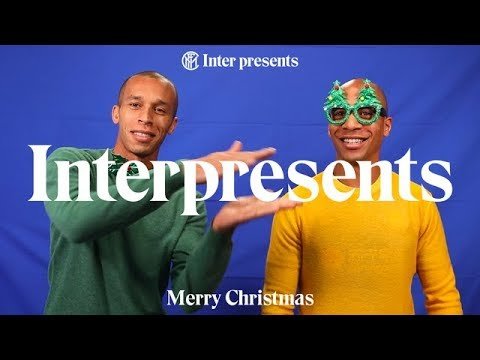 View the video INTERPRESENTS | MERRY CHRISTMAS TO ALL INTER FANS! ?????