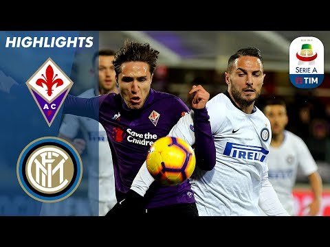 View the video Fiorentina 3-3 Inter | VAR Stars as Inter Hit by Dramatic Fiorentina Comeback | Serie A