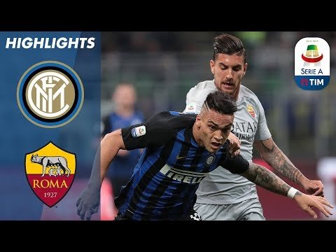 View the video Inter 1-1 Roma | El Shaarawy and Perišić Score as Points are Shared | Serie A