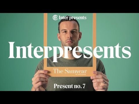 View the video INTERPRESENT 7 | THE SAMYEAR by Samir Handanovic ??⚫?