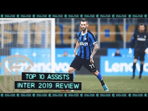 View the video INTER TOP 10 ASSISTS | 2019 REVIEW feat. Romelu Lukaku, Lautaro Martinez, Marcelo Brozovic... ??⚫?