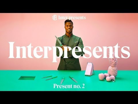 View the video INTERPRESENT 2 | MIRACLE BALDE by Keita Balde ??⚫?