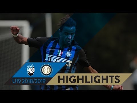 View the video ATALANTA 2-1 INTER | PRIMAVERA HIGHLIGHTS | We're in the Final Four!