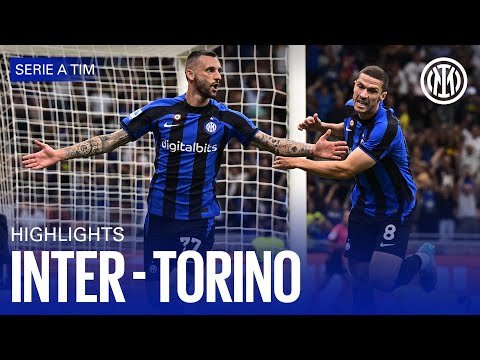 View the video INTER 1-0 TORINO | HIGHLIGHTS | SERIE A 22/23 ⚫🔵🇬🇧