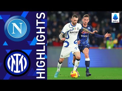 View the video Napoli 1-1 Inter | Honours even at the Maradona Stadium | Serie A 2021/22