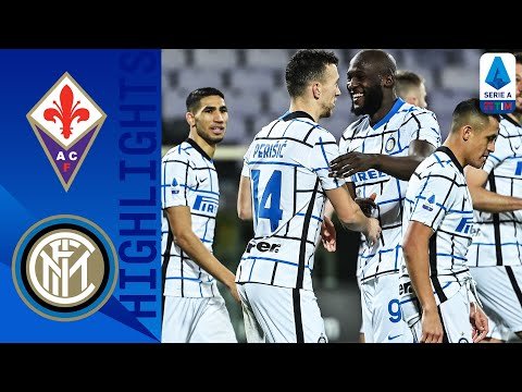 View the video Fiorentina 0-2 Inter | Barella & Perisic score to seal victory! | Serie A TIM