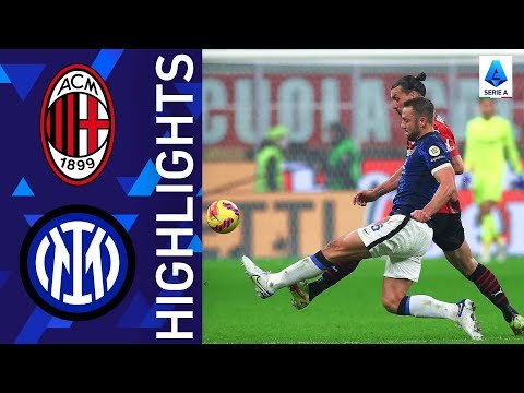 View the video Milan 1-1 Inter | The Milan derby ends in a draw | Serie A 2021/22